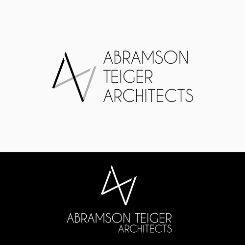 Award winning ARCHITECTURAL firm is re:branding its image. Design by jauhark