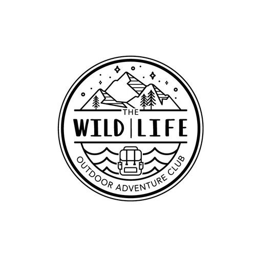 Outdoor Adventure Club for Kids | Logo design contest