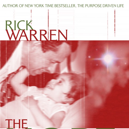 Design Rick Warren's New Book Cover Design réalisé par MVDigital Design