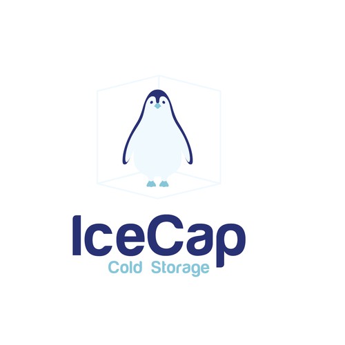 IceCap cold is looking for eye-catching logo that is memorable Design by mademoiselle coco