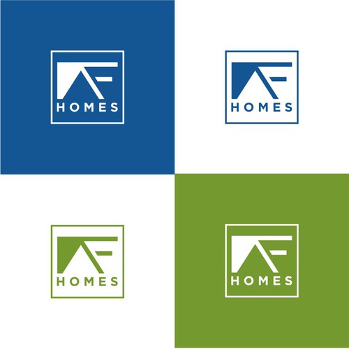 Ya razaqさんのNEED A LOGO FOR HOME BUILDING COMPANYデザイン