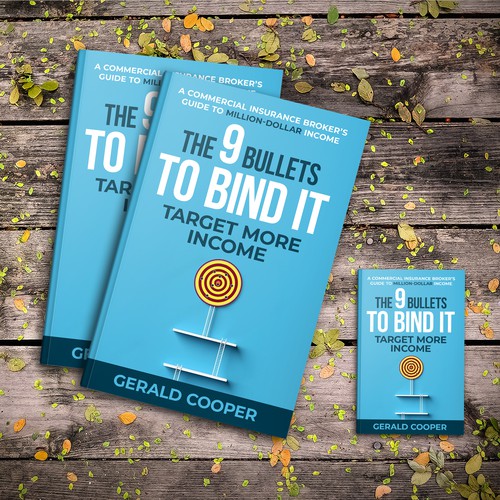 Book Designs for Insurance Broker's Book Design by KMS Arafat