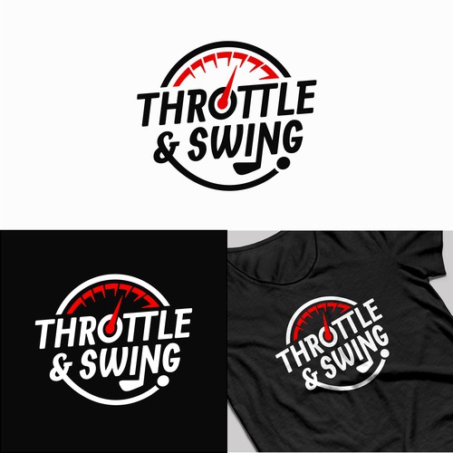 Throttle & Swing Logo Contest! Design von zaini.zuco