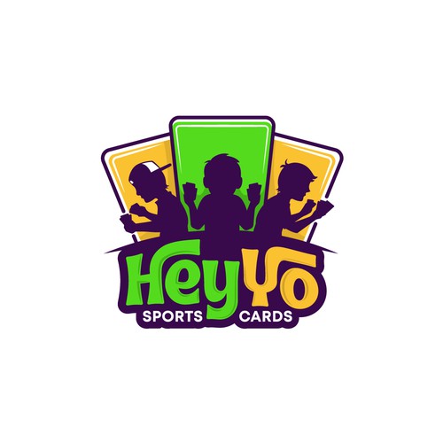 Logo design for sports card seller Design by nov's