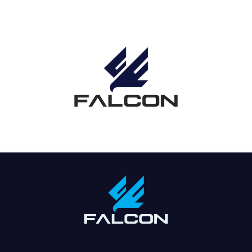 Falcon Sports Apparel logo デザイン by Amisodoros