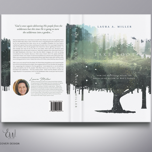 "Tween Theology" Book - need inviting, winsome cover. Tree theme. Design by elize°