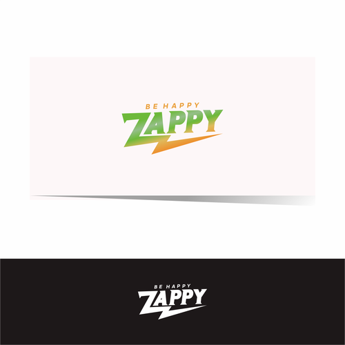 Zappy healthy energy drink needs a happy logo Design by Bigmom's