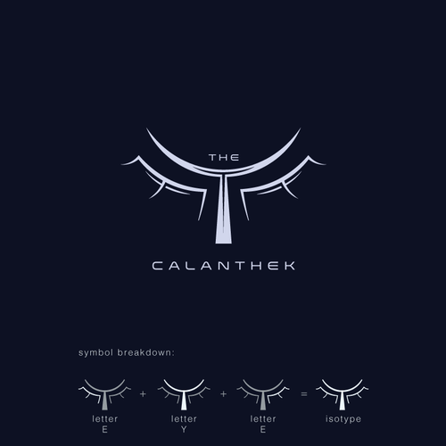 MAKING AN EPIC SCI-FI MOVIE LOGO Design by George Burns