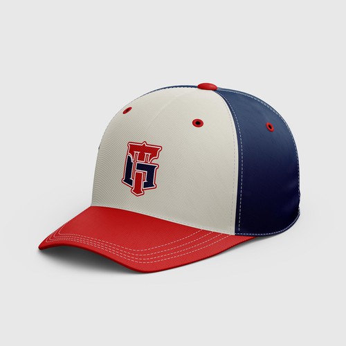 Design Baseball Hat Logo por guitarra_studio