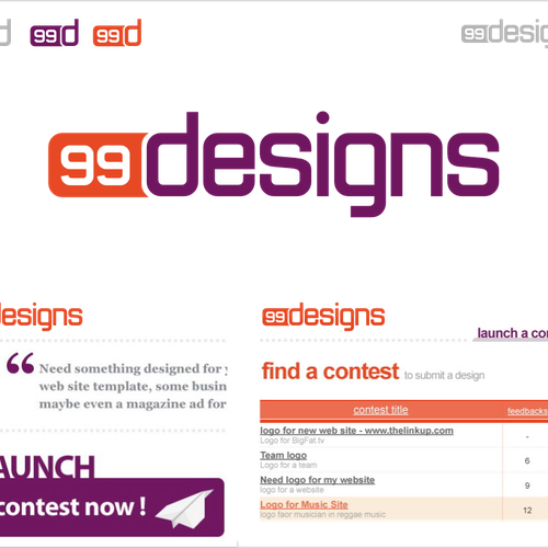 Logo for 99designs Design by k-twist