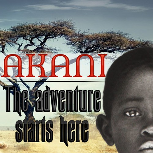 Designs | Create the next book or magazine cover for Akani | Book cover ...