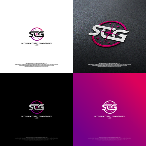 Design a company logo that is out of this world for the brightest systems engineers. Design von Enigma Graphic™