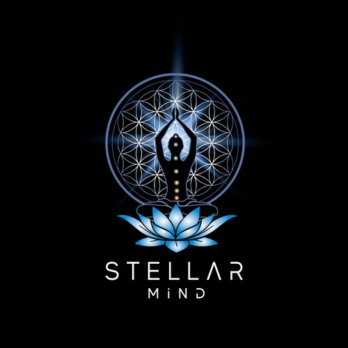 We need a mind expanding logo to awaken the world Design by smartsolutions