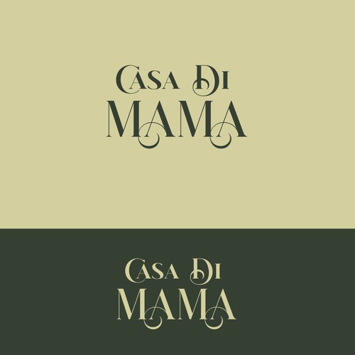 Design Casa di Mama Takeaway Design by Tanny Dew ❤︎