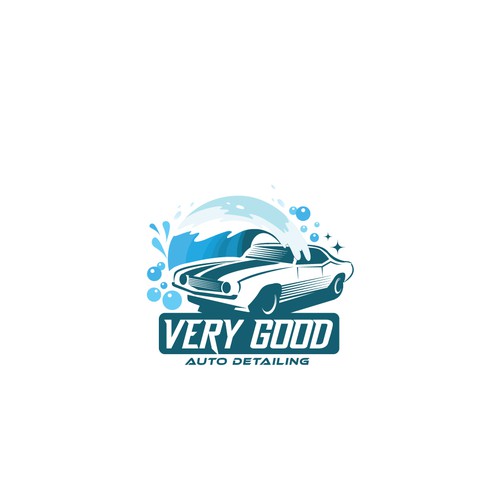 Classic elegant design using the 69 camaro outline Design by innovativebharat.com