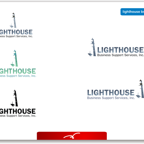 [$150 Logo] Lighthouse Business Logo Réalisé par pickalogo