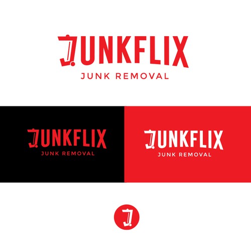 JUNK REMOVAL - SEATTLE Design by alediba