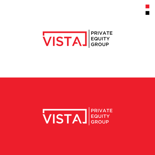 Vista Private Equity Group Logo Contest Design by Rakacong