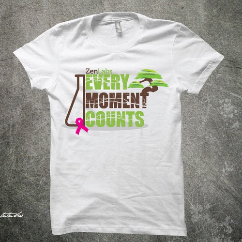 Create a winning t-shirt design for Fitness Company! Réalisé par Taho Designs