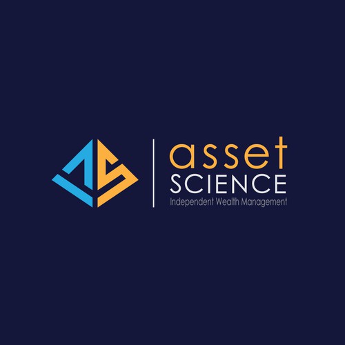 Asset Science needs a new logo Diseño de Klinko