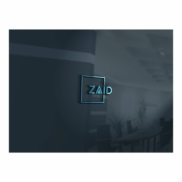 Design by Meriam bellina titled "zaid"