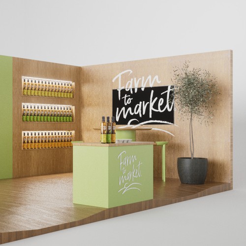 A NEW BOOTH Design by faks