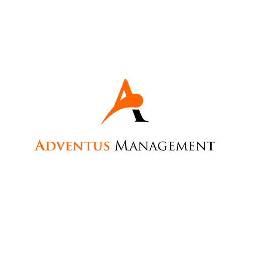 Logo for Adventus Management Design by 3 Lestari#31
