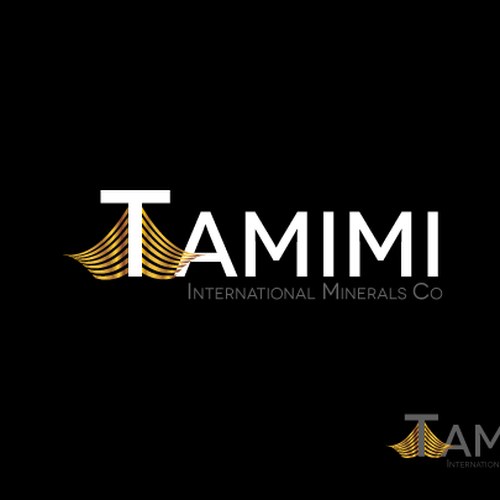 Help Tamimi International Minerals Co with a new logo Diseño de Chakry