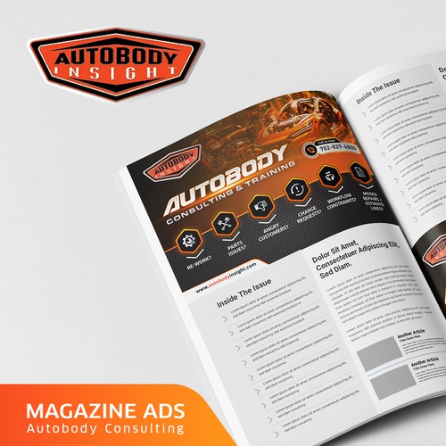 Magazine | Postcard, flyer or print contest | 99designs
