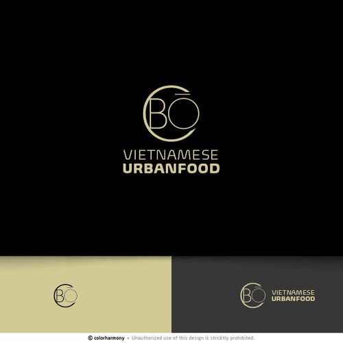 Logo design contest entry by colorharmony