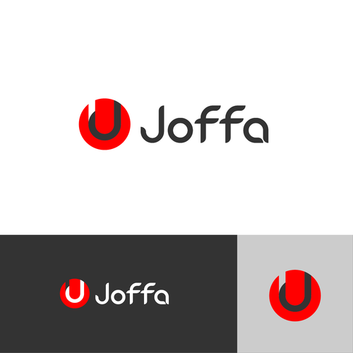 Unique, Clean Logo w/ Icon for E-Commerce Store Design by E&S Designs