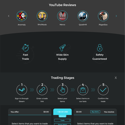 Design-Entwurf in der Kategorie Webseiten-Design von Alexander_S