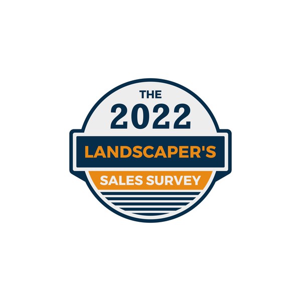 The 2022 Landscaper's Sales Survey