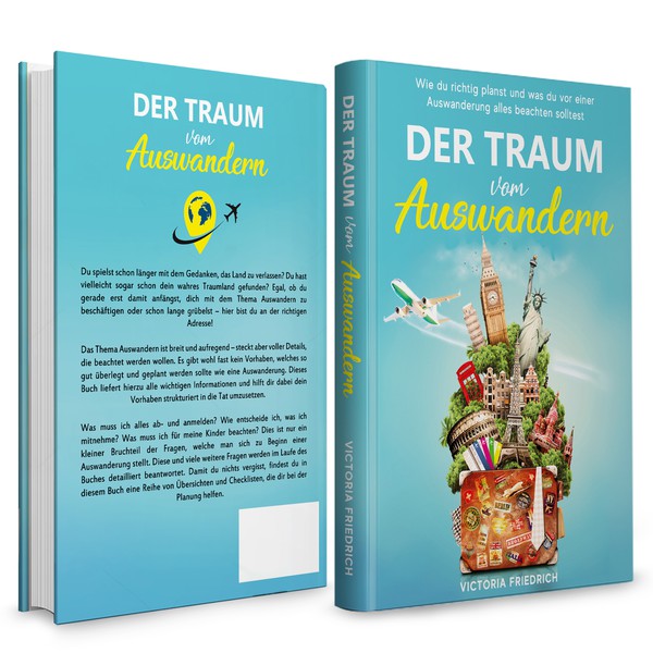 Design by ART.1992 titled "Travel"