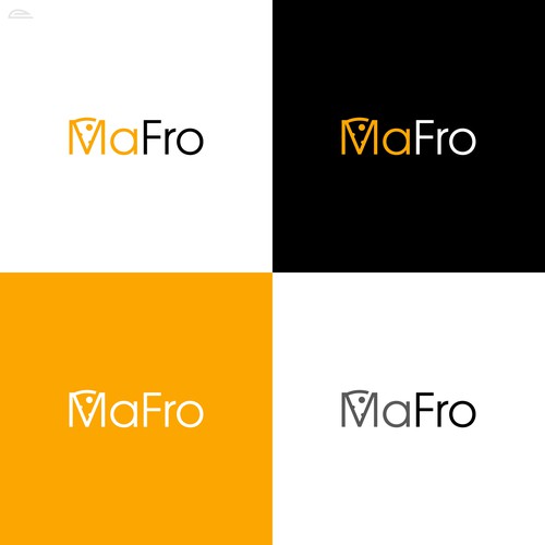 Logo design contest entry by eonesh