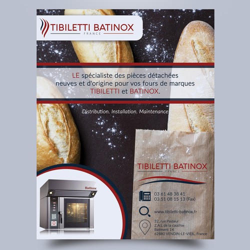 Postcard, flyer or print contest entry by cre_ART