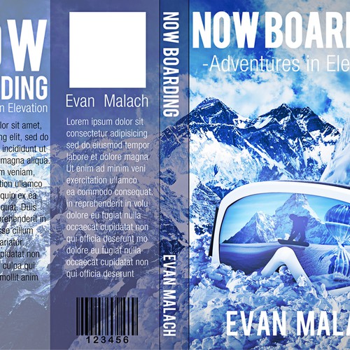 Book Cover Design for SouLifting Design by MadHouse