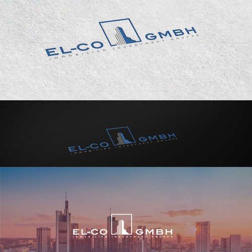 Logo design contest entry by frvr