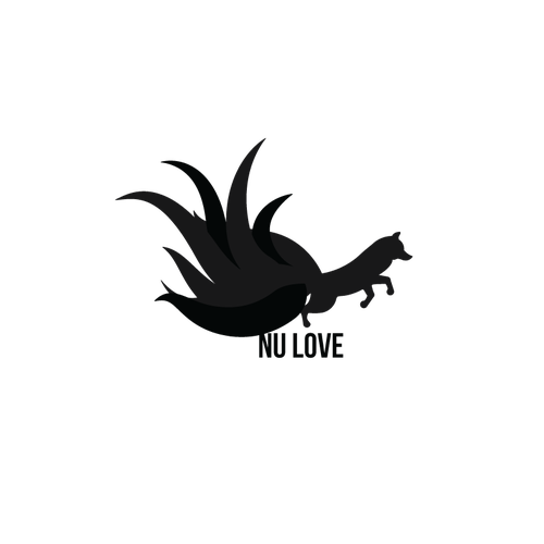 Design a nine tailed fox for Japanese influenced company Design by Formyblackart