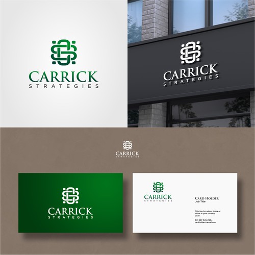 Powerful Colorado-based lobbying firm needs new logo/branding Design by Badhi™