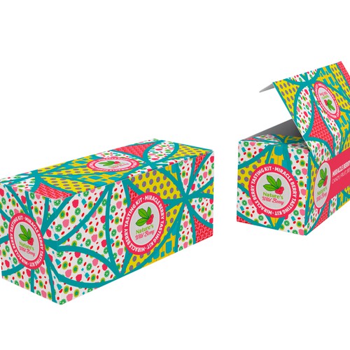 Product packaging contest entry by Totoya