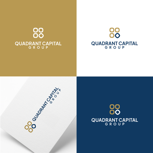 Design a modern and luxurious logo for National Real Estate Fund Design by BrandingDesigner