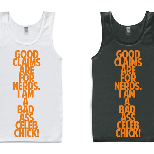 T-shirt contest entry by A. Pfeifer