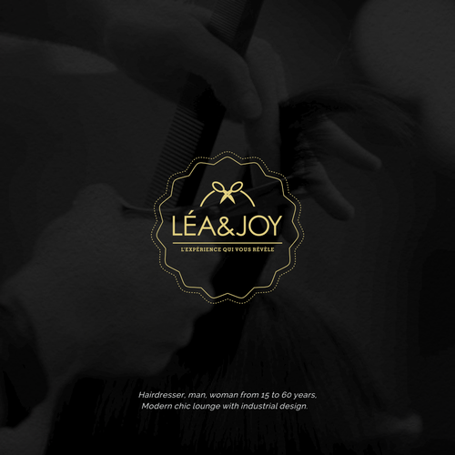 Logo & hosted website contest entry by L A T O
