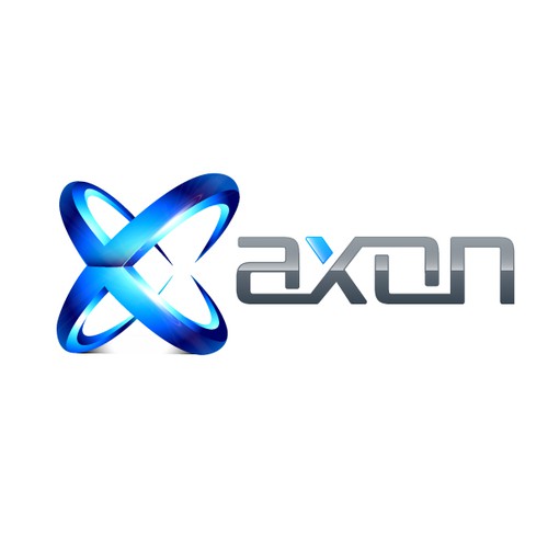 AXON needs a new logo Design von creatim