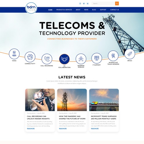  contest entry by Webenix Solutions