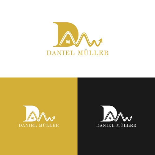 Logo design contest entry by MOHStudio_