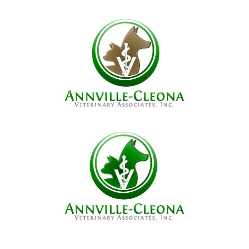 logo for Annville-Cleona Veterinary Associates, Inc. Réalisé par m.sc