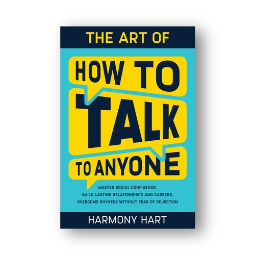 Design a professional, outstanding book cover for a self help book (Amazon KDP) Design by GraphicVersa