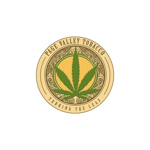 Classy cannabis — this logo will be rebranding what we sell. evolving from  tobacco store to wellness | Logo design contest